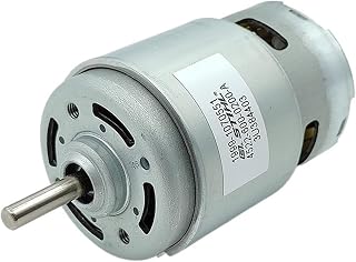 RS-775 DC電子スターター エンジンDC 12V 18V 24V高速パワーデュアルボールベアリング42mm電子スターターDIYドリル丸鋸ガーデンツール CJJNXYZMD