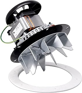 80602 Combustion Exhaust Blower Motor for US Stove & USSC 5660 5501S 5660E, Ashley 5660 AP5660L AP5710, Vogelzang VG5790 5790 VG5770 5770 Pellet Stoves