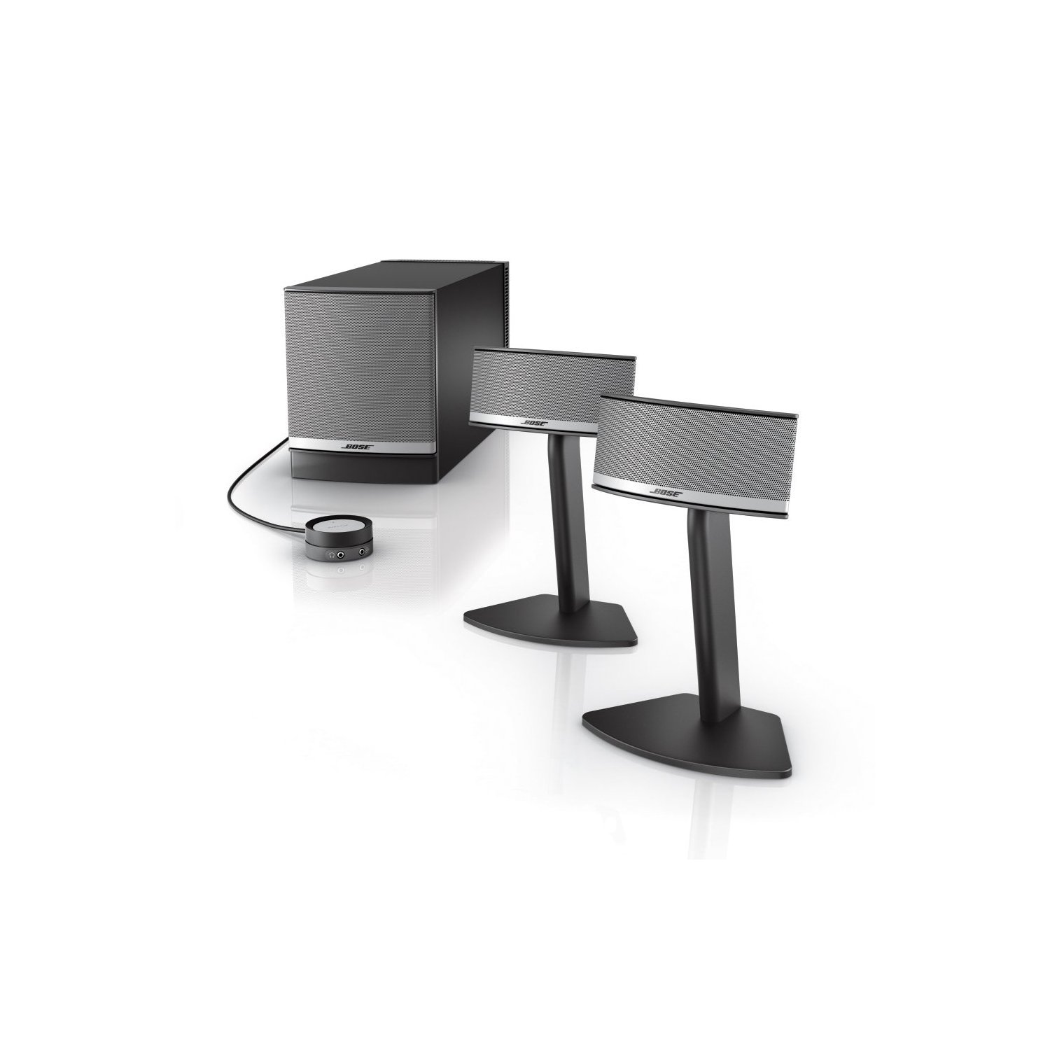 Amazon.co.jp: Bose Companion 3 Series II system PCスピーカー 