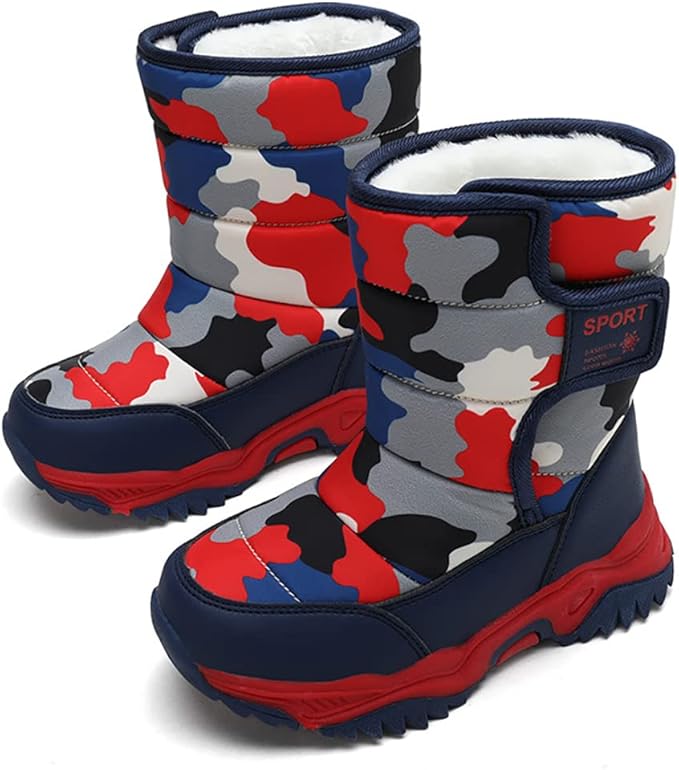 school winter boots