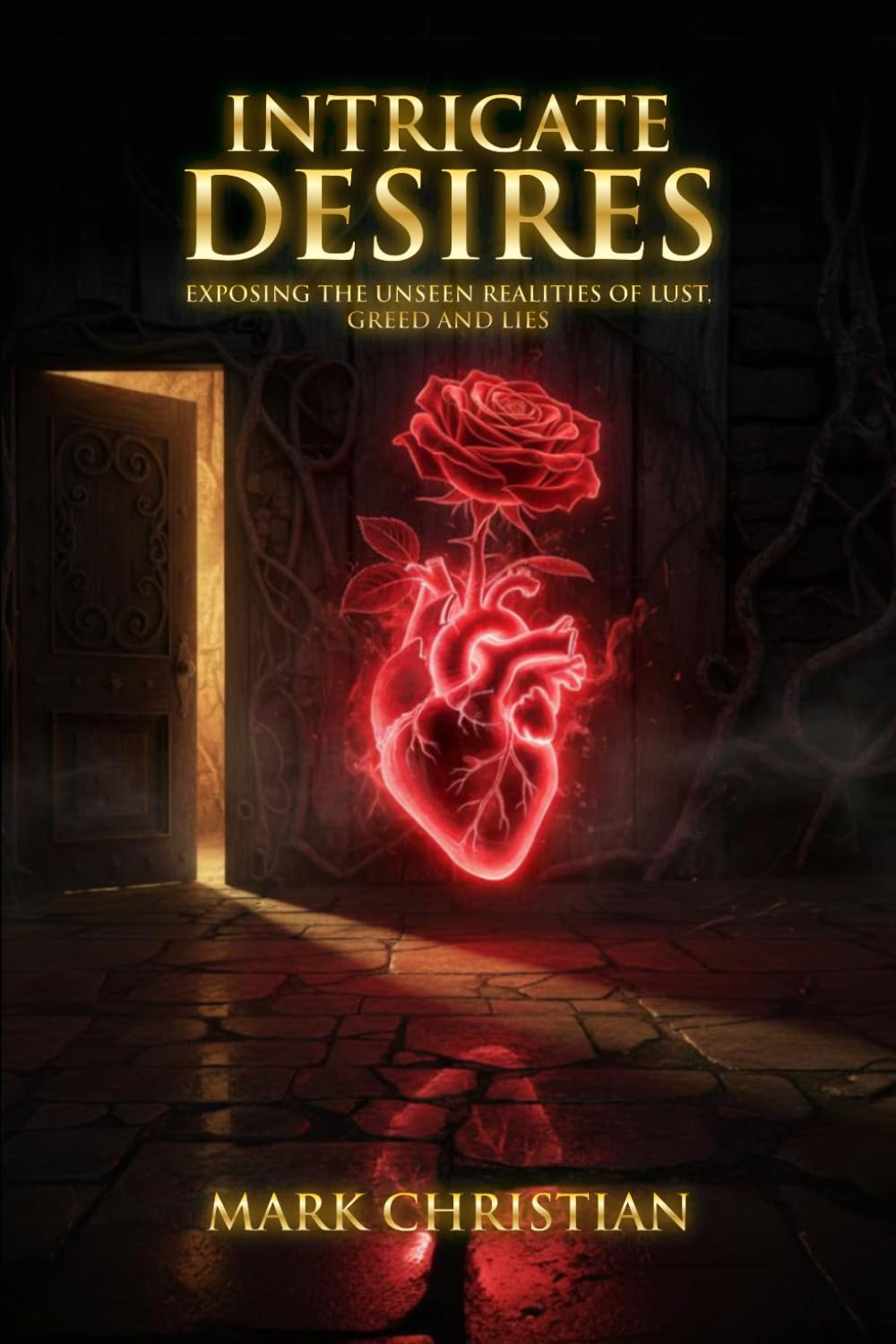 Intricate Desires: Exposing the Unseen Realities of Lust, Greed, and Lies