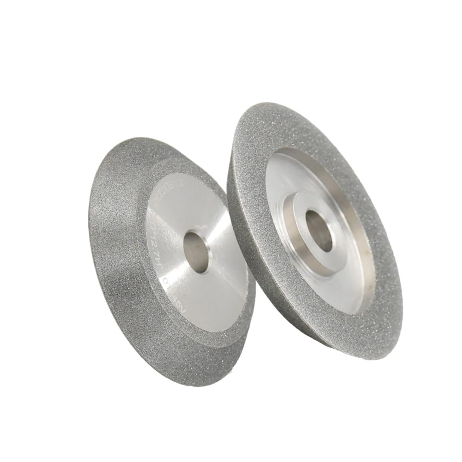 Muelas abrasivas: grano 20G, diámetro de 78 a 125 mm