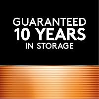 Vista 3 de Duracell AA NiMH rechargeable blister pack, 4 per pkg. 2500mAh