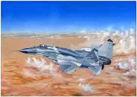 Amazon | トランペッター 1/32 ロシア軍 MiG-29SMT ファルクラム