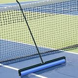 Tennis Court Squeegee, Lightweight Quick Clearing Tools for Tennis Basketball Sports Court, Green