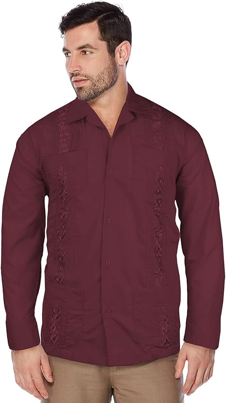 camisas guayaberas
