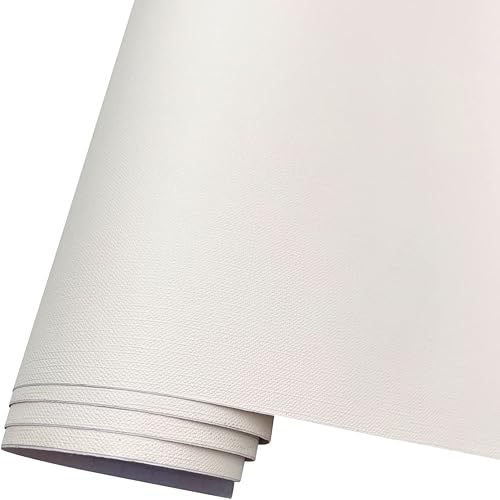 Miniatura 4 de Revestimiento de estante color sólido autoadhesivo color sólido gabinete línea de papel escritorio de estudio 118 x 17.7 pulgadas