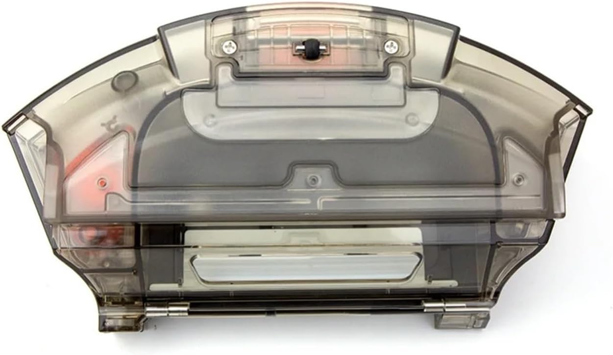 Vacuum Cleaner Water Tank Water Tank Dust Bin 2 in 1, Compatible for ABIR, K30 K20 Robotic Vacuum Cleaner Spare Parts Cleaning Tools Home Appliance