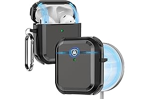 Apple AirPods MagSafe Case: Ultimate Protection and Convenience