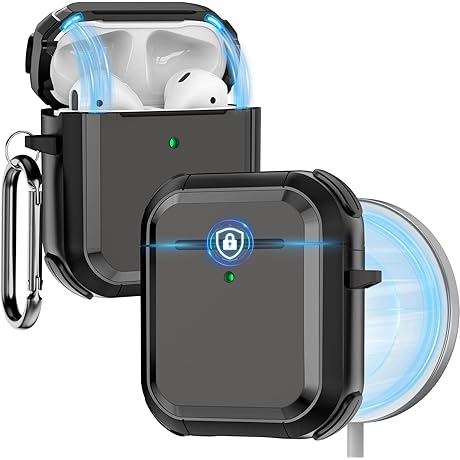 Apple AirPods MagSafe Case: Ultimate Protection and Convenience