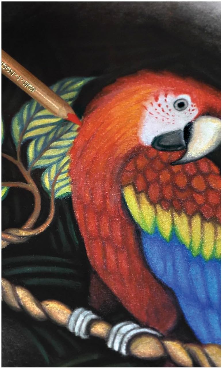 KOHINOOR set of artists´ coloured pencils 3828 144