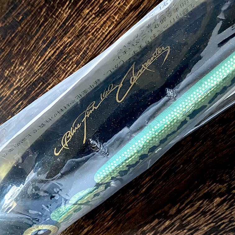 カーペンター ブルーフィッシュ160 ブリモドキ blue fish カーペンター