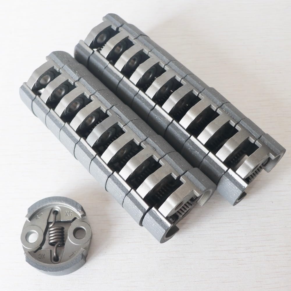 Venta al por Mayor, expansor de Embrague de 20 Piezas for desbrozadora de 25CC, Recortadora de césped, cortacésped, Motor de Gasolina, Herramientas de jardín, repuestos