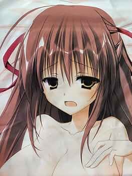 ロング タペストリー　サクラノ詩　御桜稟　枕　狗神煌　いぬきら 61DPpT73P5L._UF350,350_QL50_.jpg