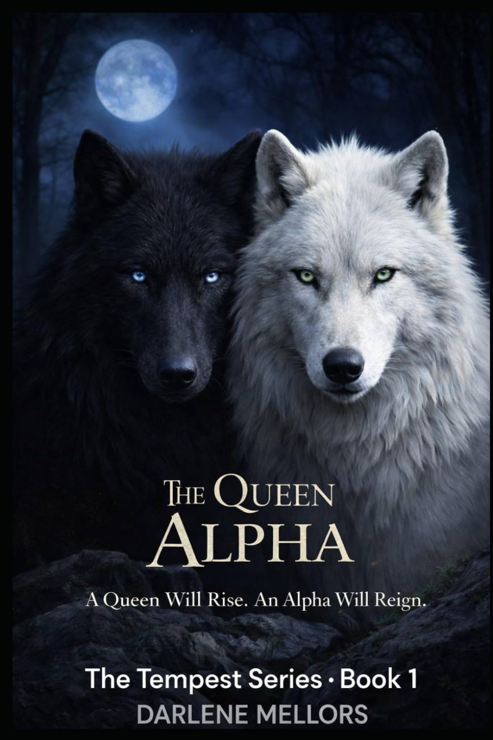 The Queen Alpha: The Tempest Series Book 1