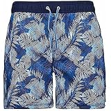 CMP Herren Badeshorts, Berry/Navy/Avocado, 54