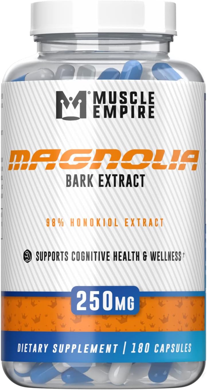 Extracto Proporcional De Magnolia Officinalis