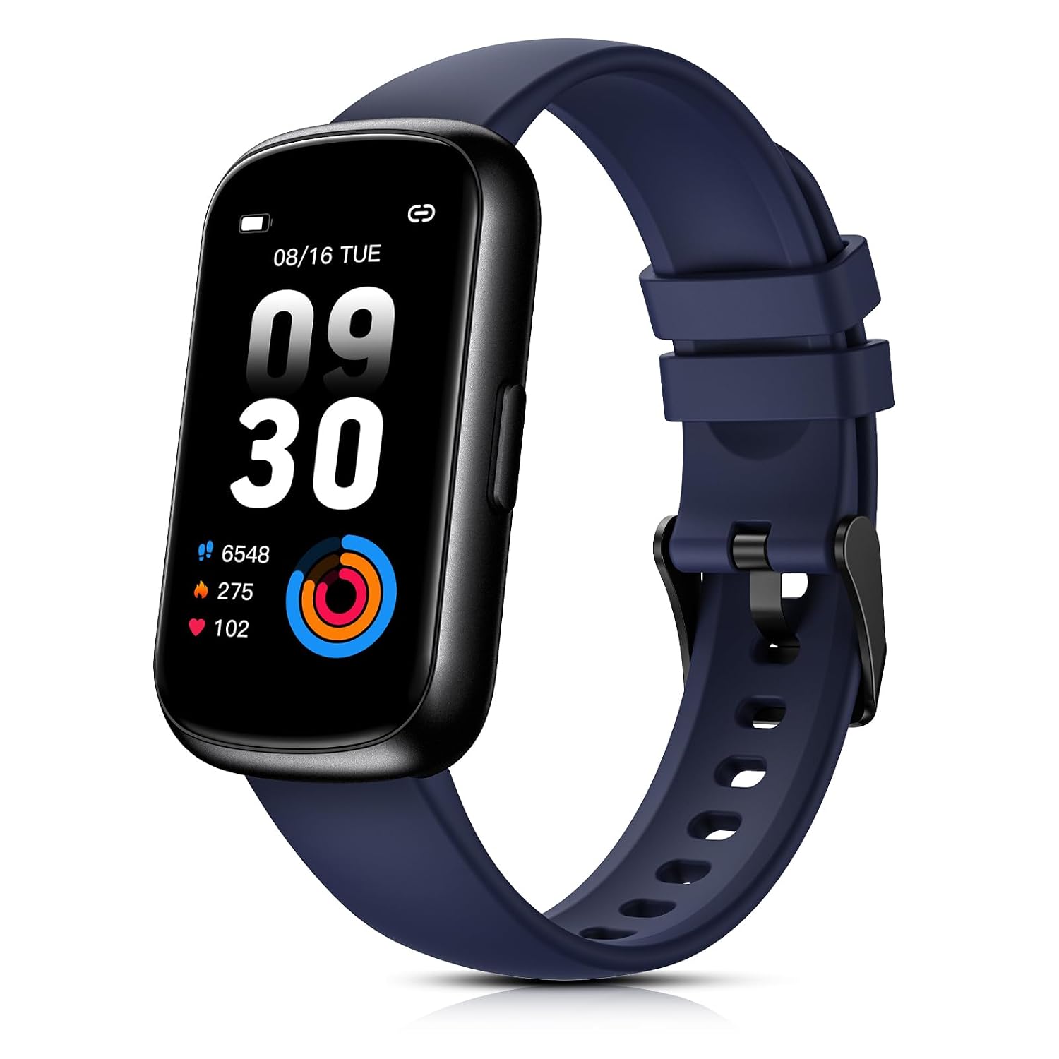 TIFOZEN Fitness Tracker for Women Men, Smart Watch Band with 24/7 Heart Rate Blood Oxygen Sleep Monitor, Calories Step Tra... - Review, Price and Buying Guide