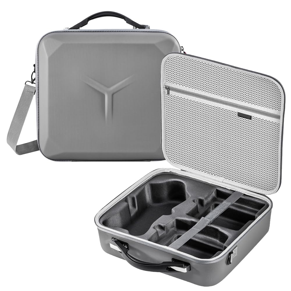 Torba podróżna do DJI Mavic 4 Pro, torba ochronna do przechowywania, kompatybilna z pilotem zdalnego sterowania RC PRO 2, przenośna torba na ramię, wodoodporna, odporna na wstrząsy twarda ochrona