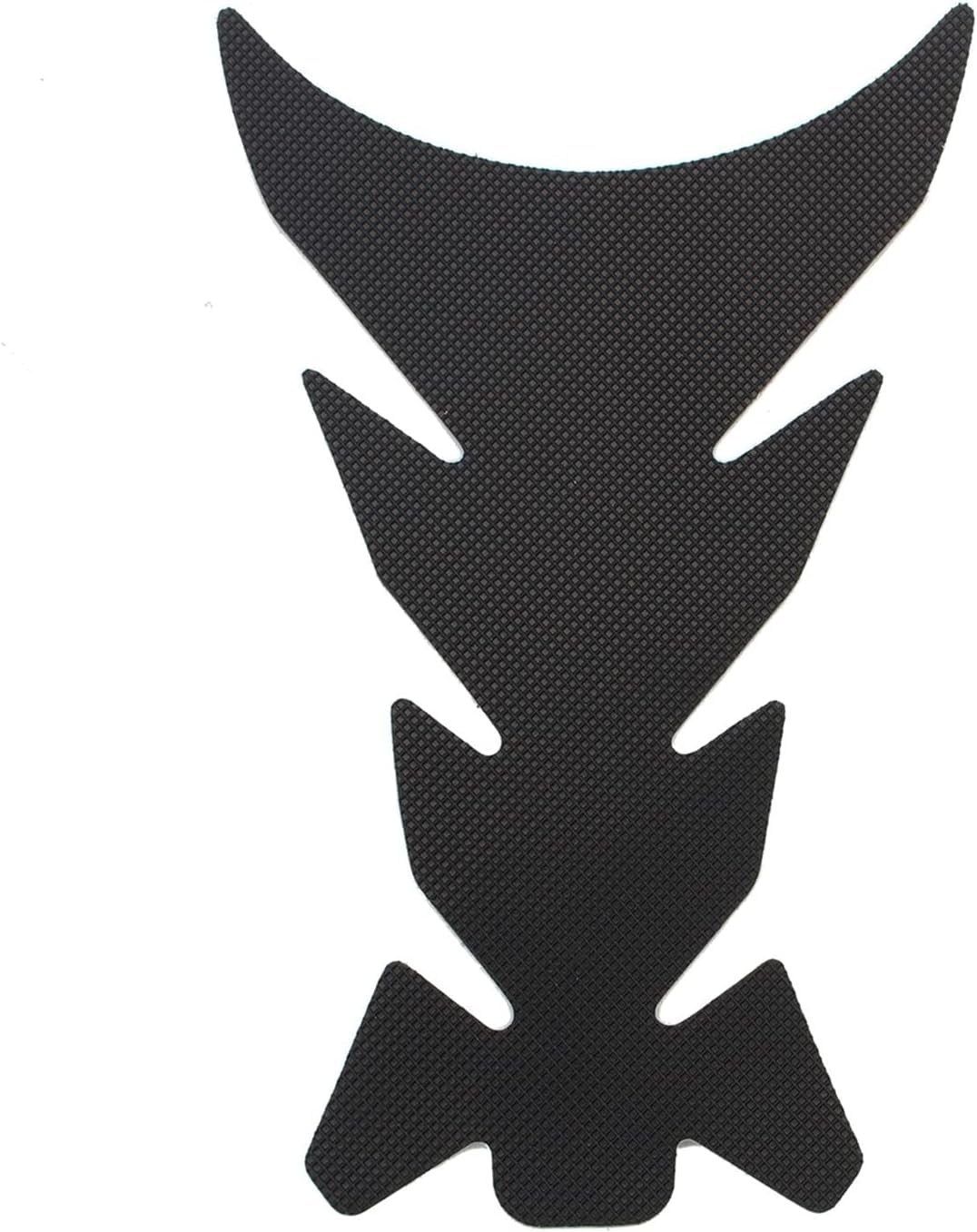 Protection de réservoir de moto. Protecteur de coussin de réservoir, moto Gaz réservoir de gaz PAD antidérapant autocollants autocollants accessoires traction genou poignée décalque latérale compati