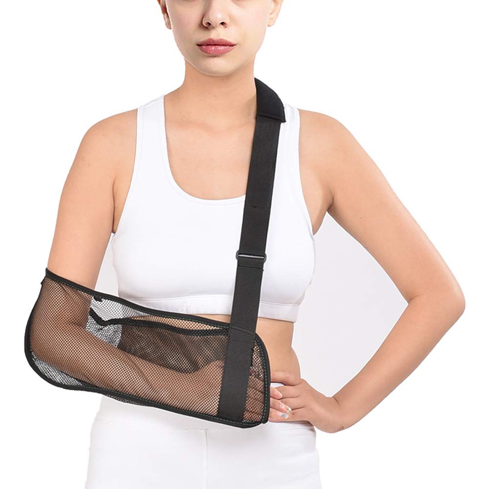 Groodo Mesh Arm Sling Medical Arm Support Shoulder