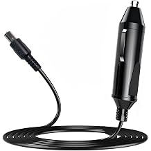 Car DC Adapter Compatible with CTECHi GT200 240Wh 320Wh T240 Portable Power Station Solar Generator 100000mAh Rechargeable Li-ion Battery Power Supply Cable Charger