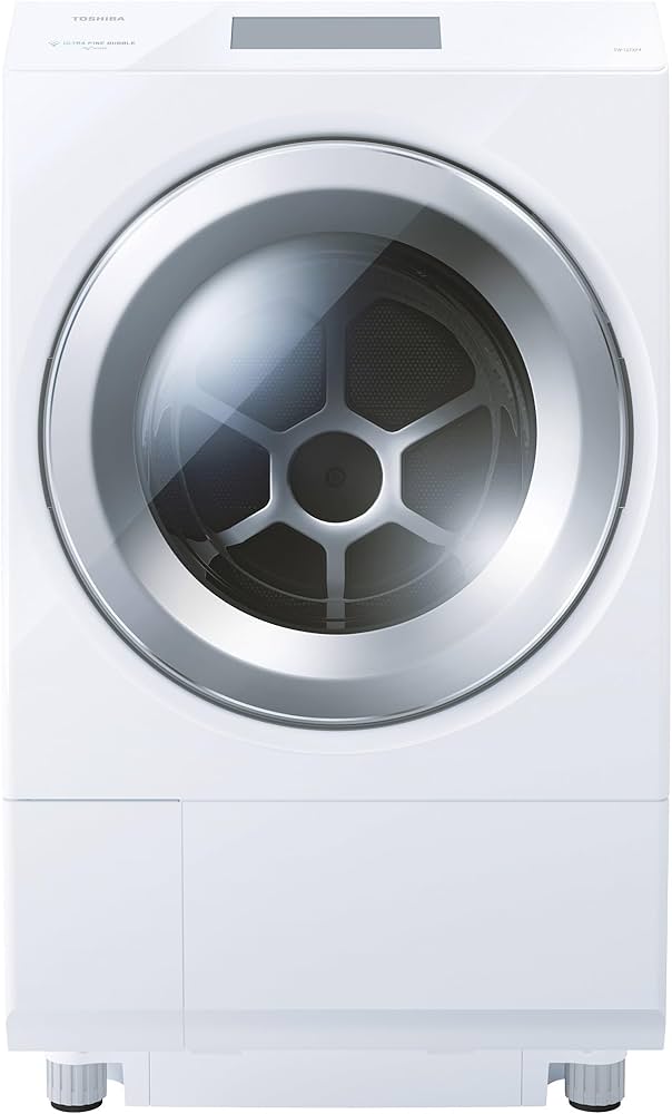 Amazon | 東芝 グランホワイト ZABOON [ドラム式洗濯乾燥機 (洗濯機
