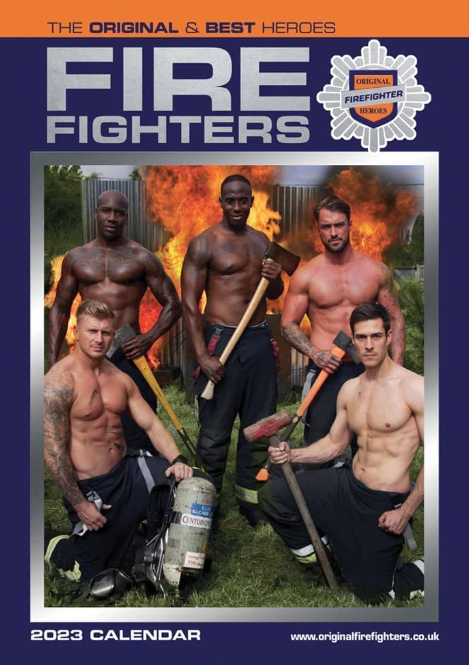 Firefighters Official Calendar 2023 : Amazon.co.uk: Stationery & Office Supplies firefighters-official-calendar-2023-amazon-co-uk-stationery-office-supplies