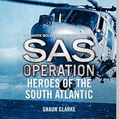 Heroes of the South Atlantic (SAS Operation) Titelbild