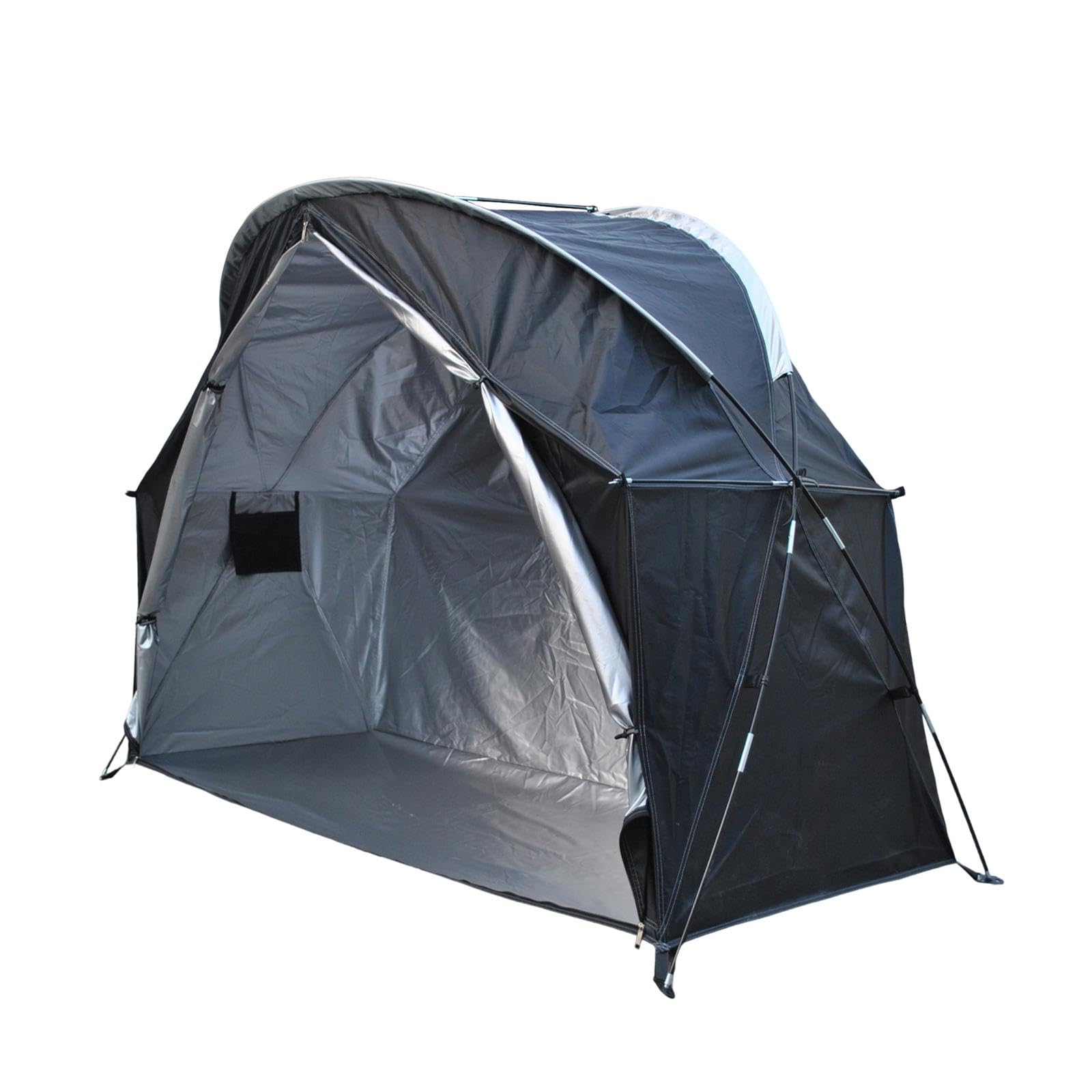 Tenda da Campeggio, Tenda da 1, Antivento, Attrezzatura per Esterni, Tessuto Oxford per Campeggio, Pesca, Caccia, Zaino in Spalla, Montagna