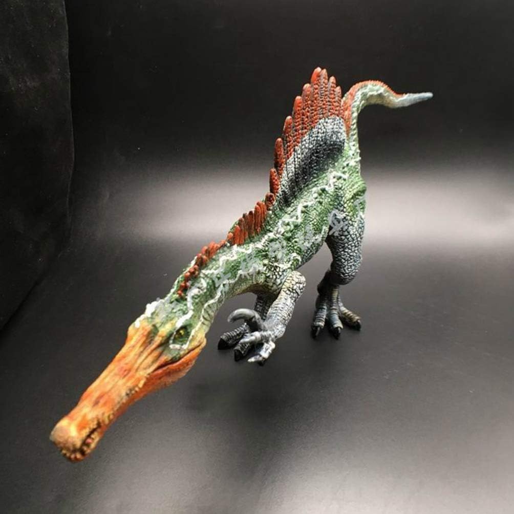 Dinosaur Toy Realistic Spinosaurus Toys Simulation Dinosaur Action Figure Model for Party Favors Birthday, and More - Image 4
