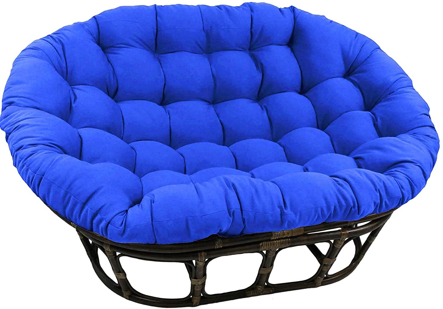 Buy DYYD Egg Chair Cushion Double Papasan Chair Cushion, Hanging Egg
