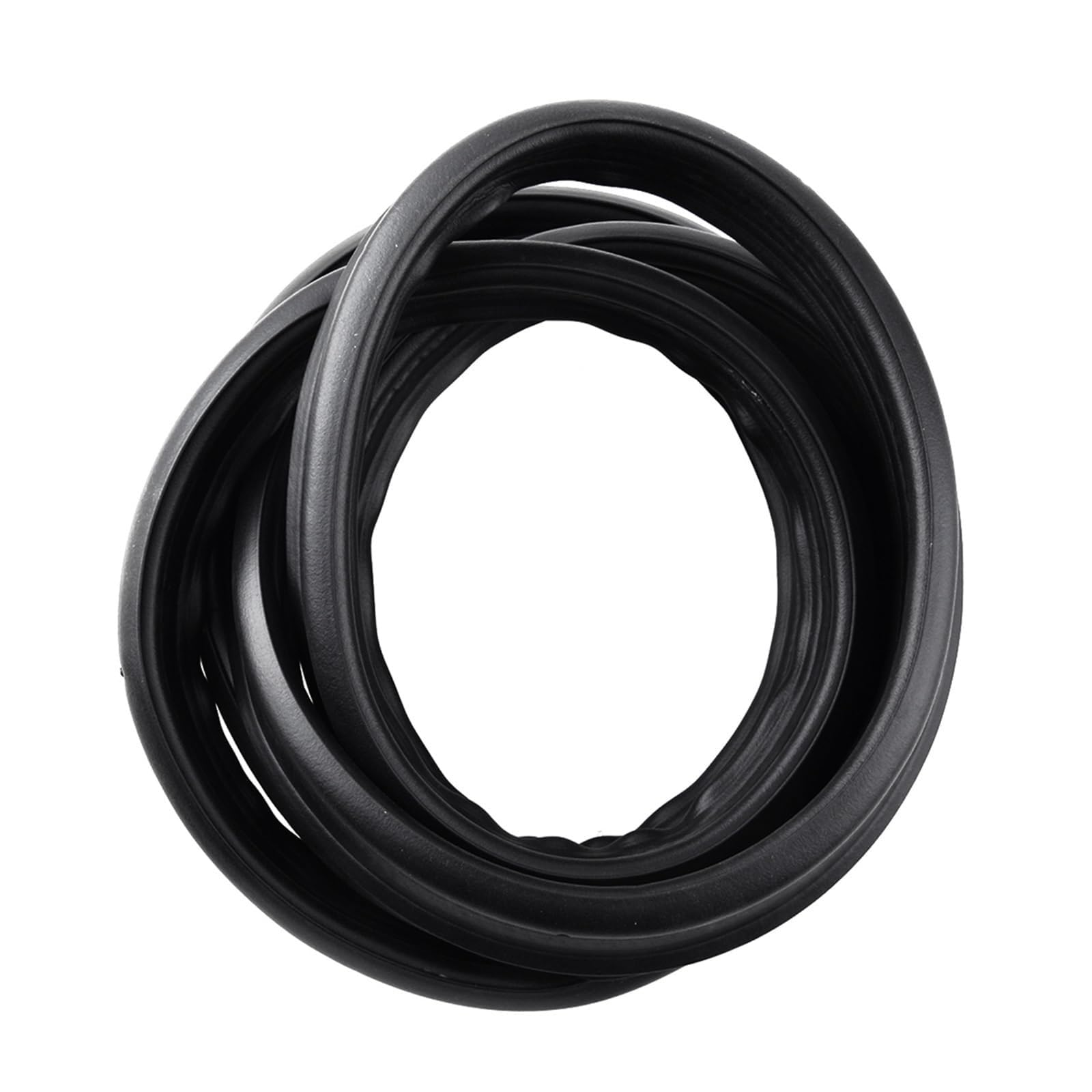 Beyepznzck One Color Window Locking Gasket For Toyota For Corolla 2007-2010 Trunk Lid Weatherstrip Seal (Oe# 6446102120)