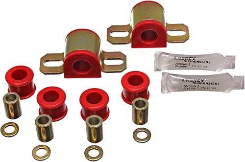 Buje delantero de la barra del estabilizador de la suspensión 115102R de la energía para Miata