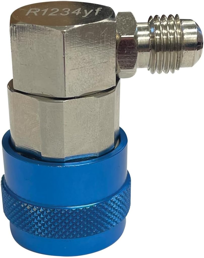 Mastercool R1234YF Low Side Quick Coupler 1/4 Flare