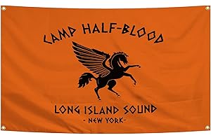 Camp Half Blood Tapestry: A Majestic Tapestry for Demigods