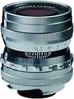 Voigtlander ULTRON 35mm F1.7 VM シルバー Amazon.co.jp: VoightLander 単焦点レンズ ULRTON 35mm F1.7