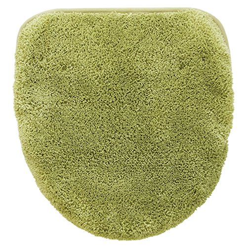 オカ 乾度良好Dナチュレ トイレフタカバー グリーン ドレニモタイプ