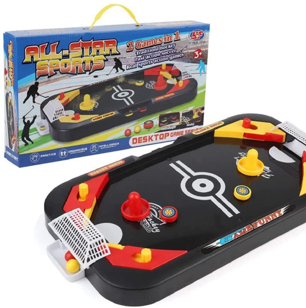 Mailedi All Star Sports desktop hockey