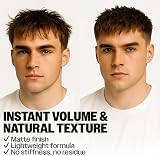 Slick Gorilla Hair Styling Powder for Men, Texture Powder 20g - 2