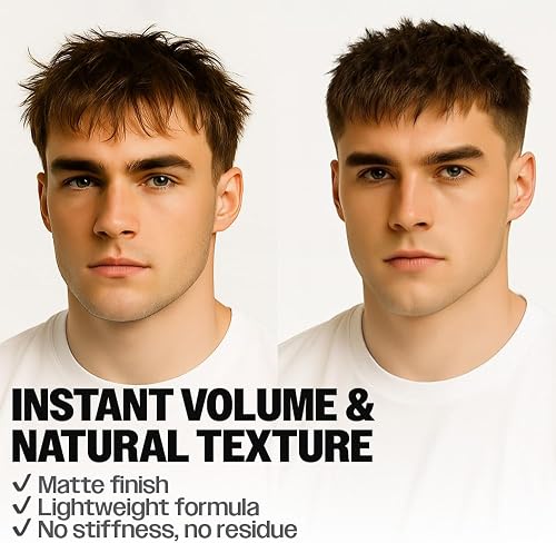 Slick Gorilla Hair Styling Powder for Men, Texture Powder 20g - 2