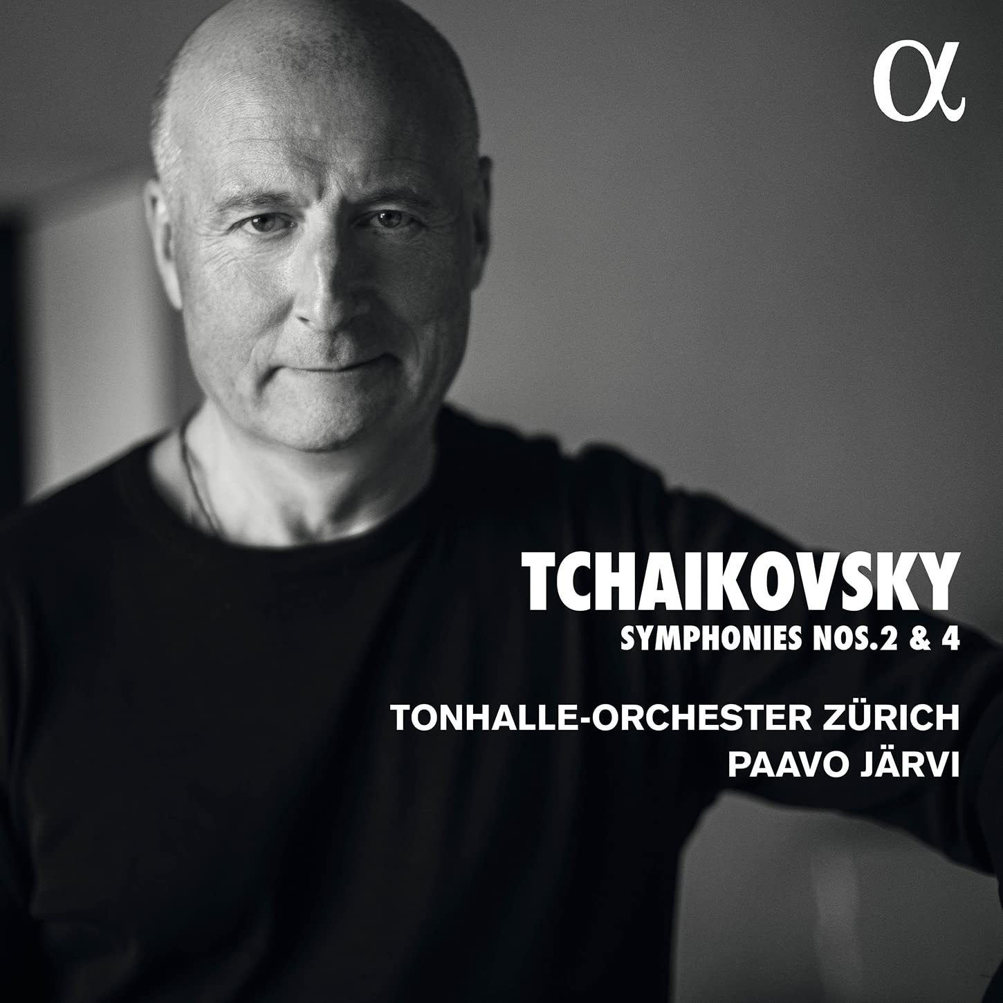 Tchaikovsky: Symphonies Nos.2 & 4