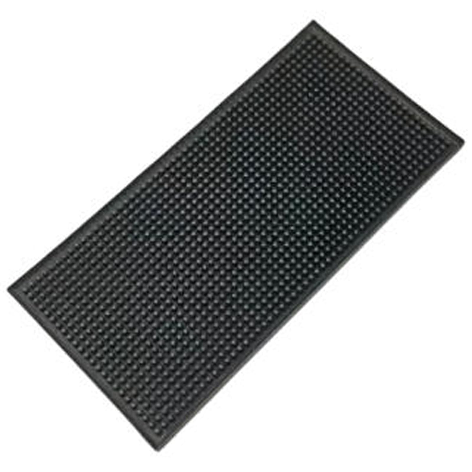 Tapete de Bar para Bar en casa,Tapete de Bebida de Camarero,Tapete Antiderrames para Barra de Bar,Alfombrilla de Servicio de Bar,Antideslizante,para Bar,cafetería,Restaurante,mostrador