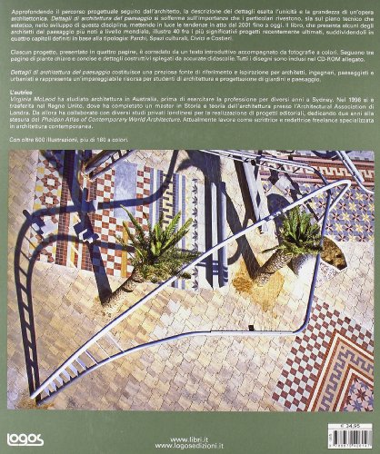 Dettagli Di Architettura Del Paesaggio. Ediz. Illustrata. Con CD-ROM - 2
