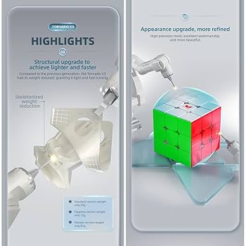 Amazon | Kancharo XMD Tornado V3 M Flagship version 【商品の