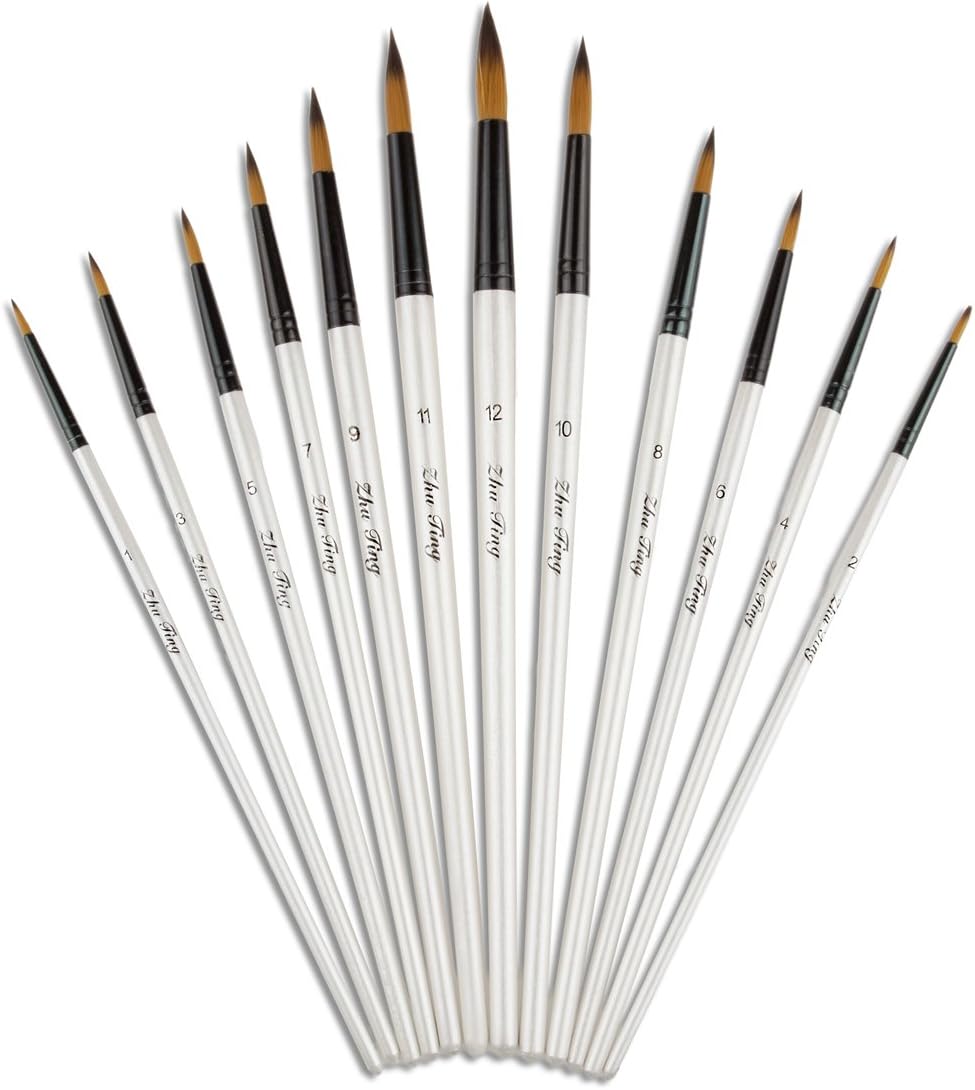 Paint Brush Set