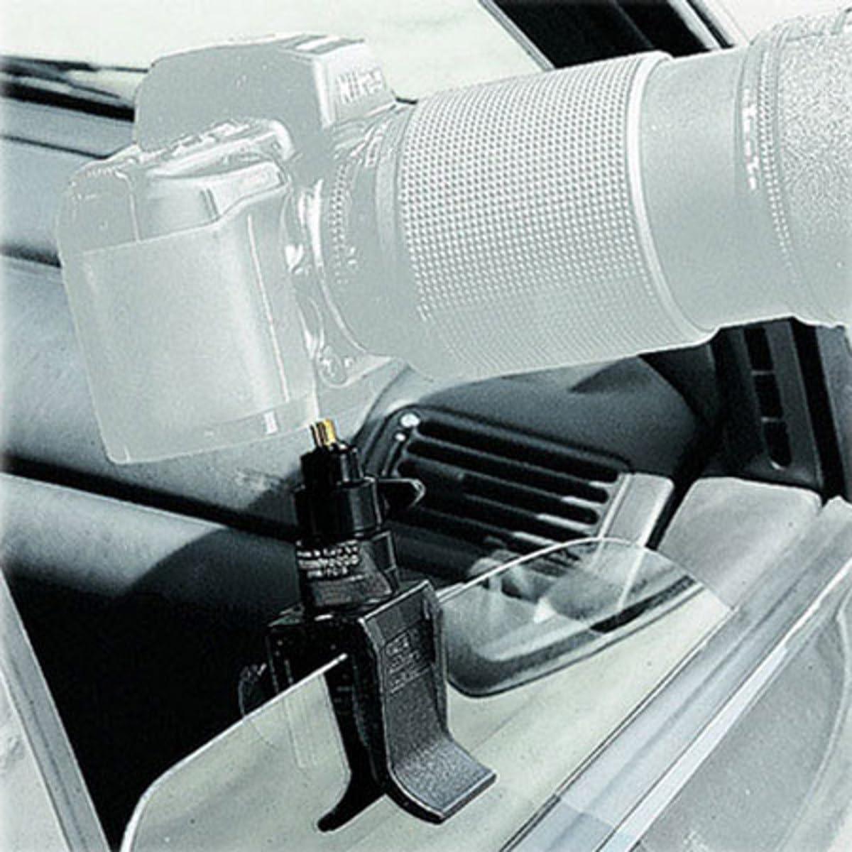 Manfrotto カーウインドウポッド 243 Amazon.com : Manfrotto 243 Car Window Pod (#3292) : Tripod