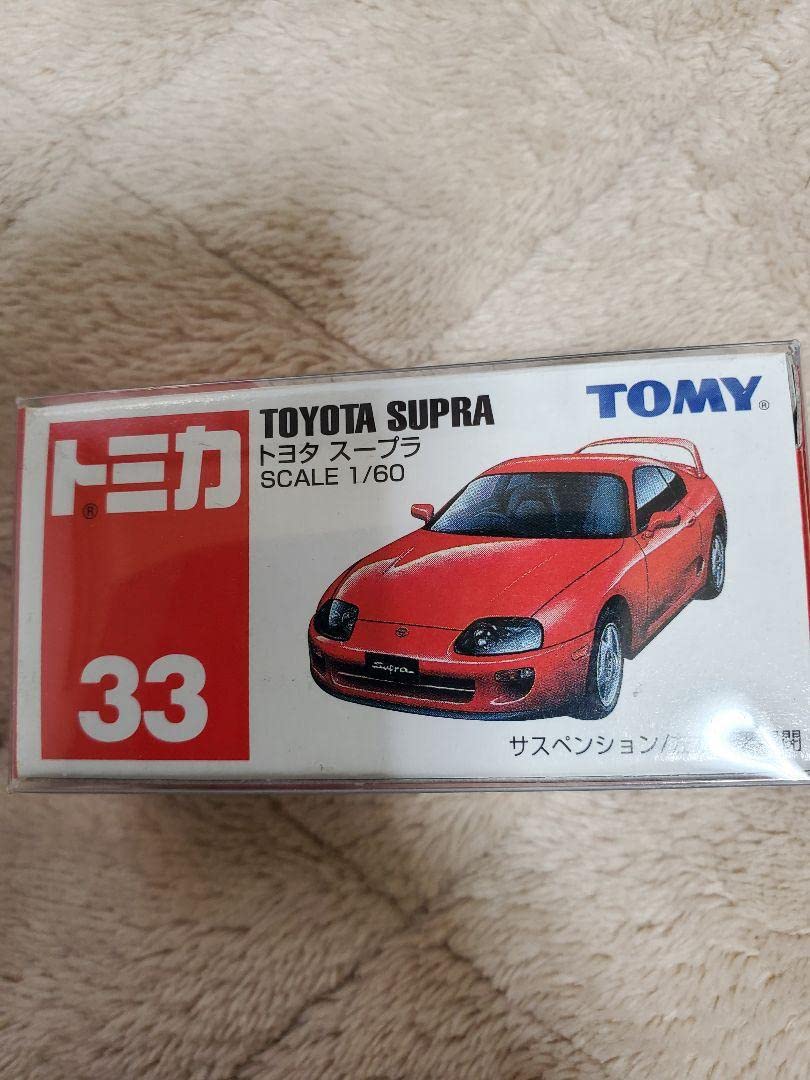 トミカ　絶番　ファルケン　スープラ トミカ 絶番 ファルケン スープラ - メルカリ