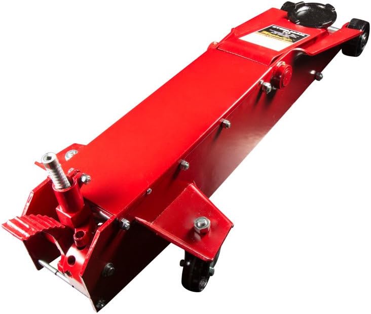 STEELMAN JS647510 Roll-Around Jack - 10 Ton Capacity