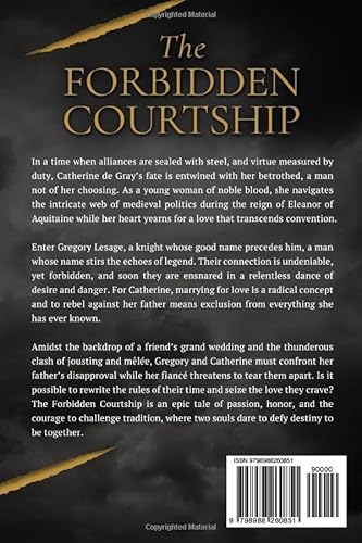 The Forbidden Courtship: 1